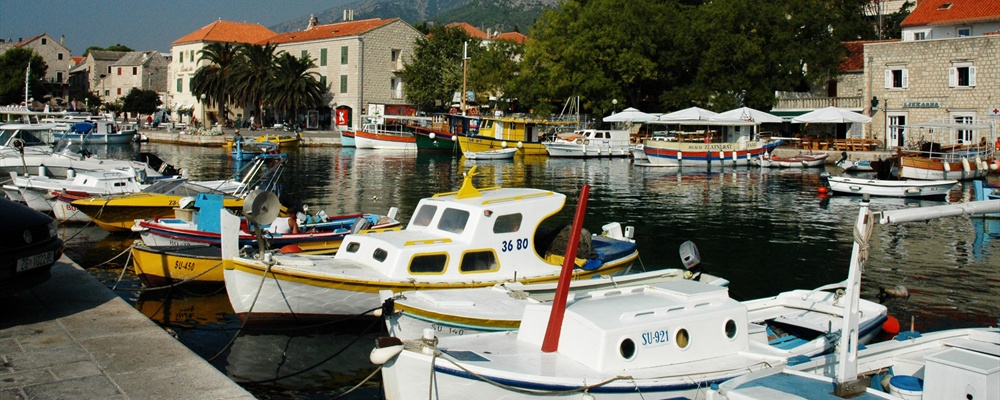 Bol harbor